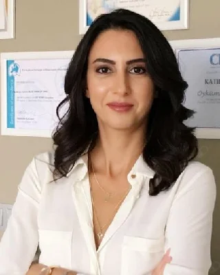 Uzm. Dr. Psikiyatrist Öyküm Bilge Fındık
